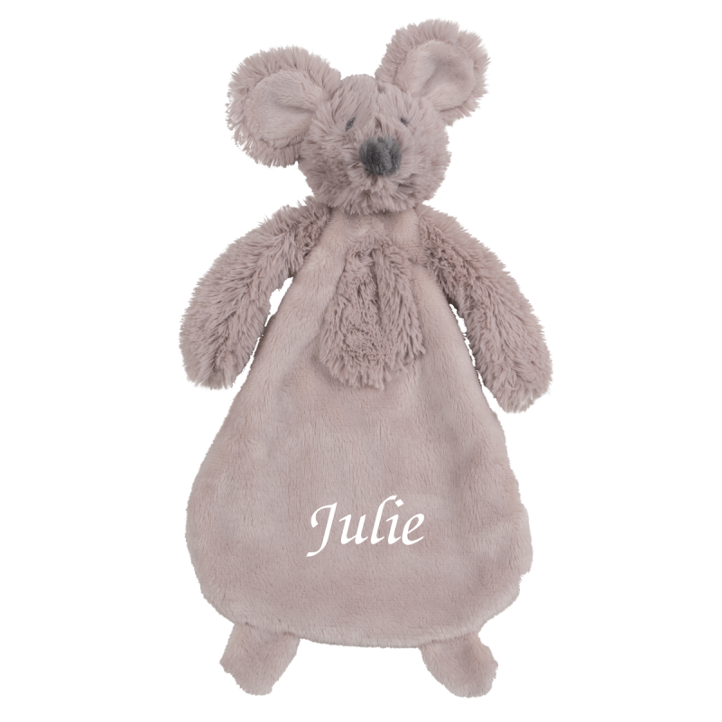  - mex the mouse - comforter grey 25 cm 